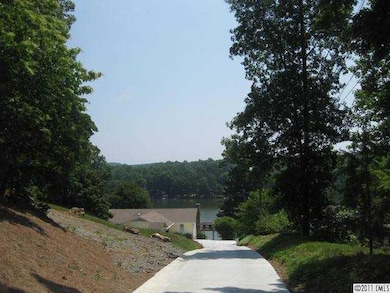 Exterior Front - Water Views of High Rock Lake