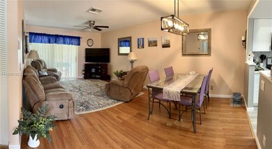 Dining/Living Room