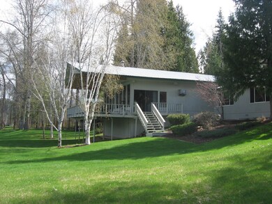 Steps from deck
