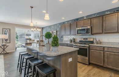 *Picture is of the Cordoba model home.