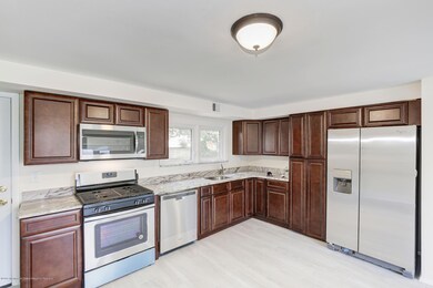 New Open Kitchen