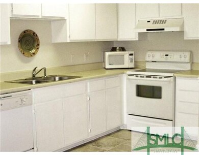 Kitchen. BEAUTIFUL CERAMIC FLOORS!
