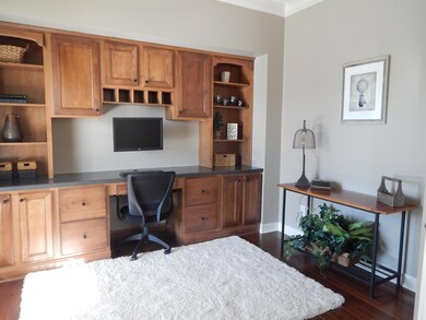 First Floor Office
