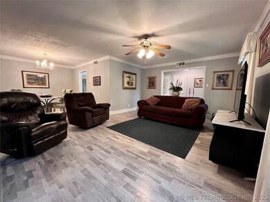 Family Room - Open to Dining