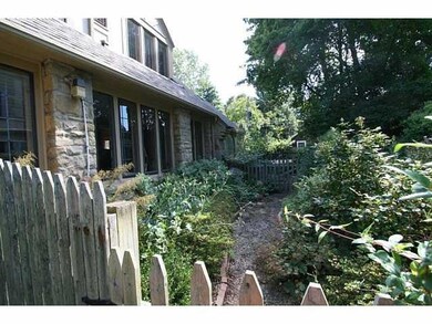 Yard/Garden. Beautiful landscaping surrounds this 
