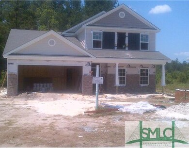 Exterior Front. Under Construction