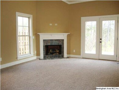 Spacious yet Cozy!
