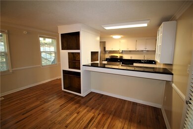 Built-ins for TV and A/V equipment
