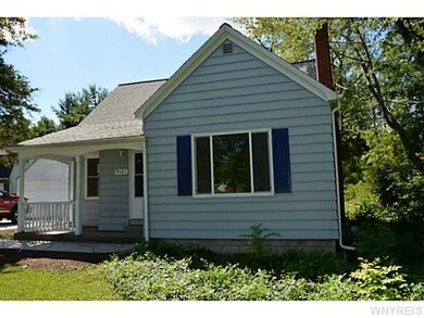 Exterior Front