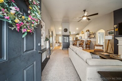 14816 S Fern Place, Glenpool, OK 74033 - photo 5