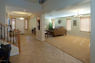 FORMAL LIVING OFF ENTRY