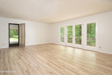 Deck Off Living Area