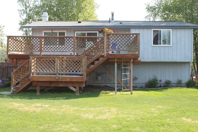 Back of house