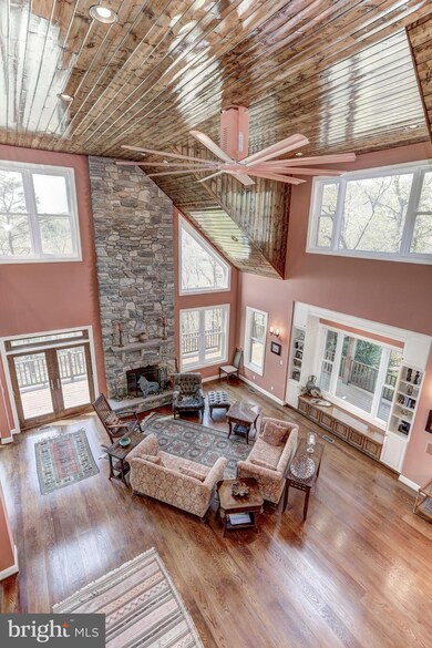 1406 Panhandle Rd, Bentonville, VA 22610 - photo 7