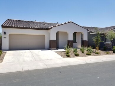 HOA Takes care of yard.