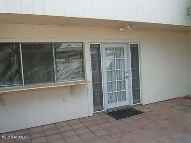 patio door