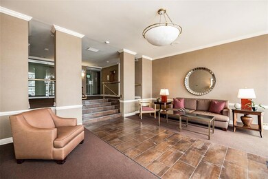 Grand Foyer to greet guests