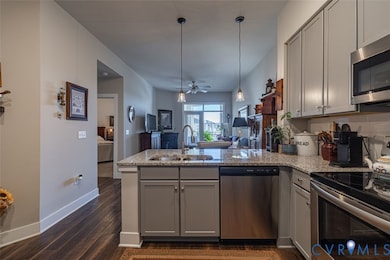 10521 Stony Bluff Dr unit 402, Ashland, VA 23005 - photo 3