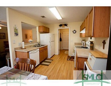 Cafeteria/Kitchen.