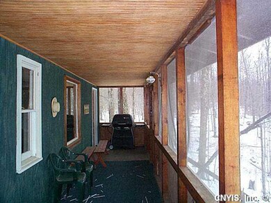 Other View Of Screened Porch