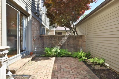 Front Patio