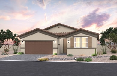 Spanish Colonial L Elevation