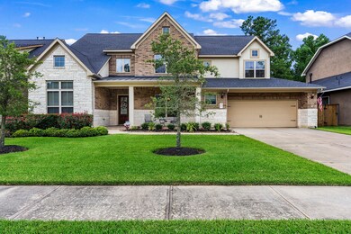 30731 Raleigh Creek Dr, Tomball, TX 77375 - photo 2