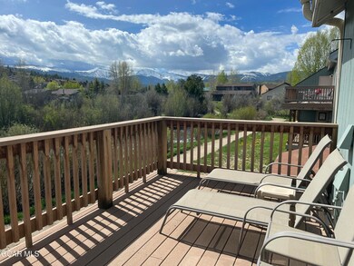 Huge Deck