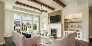 1417-1 - Living Room - Modern - 0