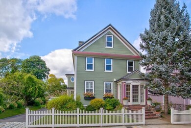 22 Myrtle St, Jamaica Plain, MA 02130 - photo 2