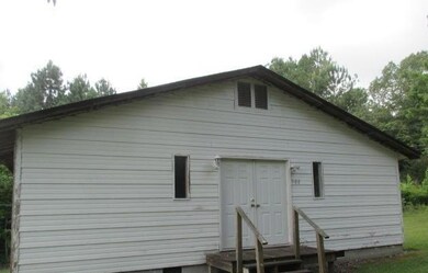 Clyde Byrd Building