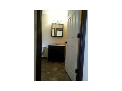 . Spacious bath, new flooring, full closet for lin