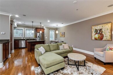 Beautiful floorpan that is open to all living spac