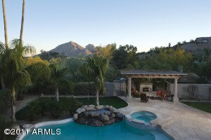 View of Camelback