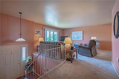 Main Floor Family Area