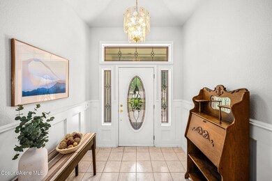 Front Entry Hall