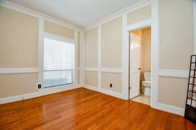Large window fills the space with natural light!