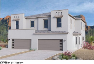 Quinn B Elevation