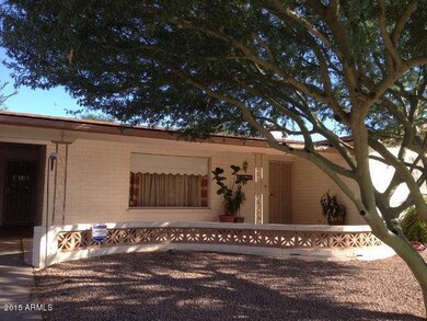 Porch In Front Of Home