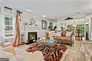 81 Hampshire Ct, Avondale Estates, GA 30002 - photo 4