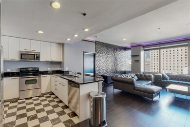 The Metropolitan unit 1511, Dallas, TX 75202 - photo 3