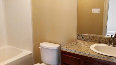 Master bath.