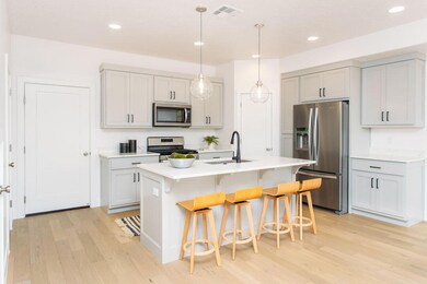 Model Kitchen