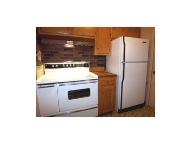 Appliances stay! Range, refrigerator, and dishwash