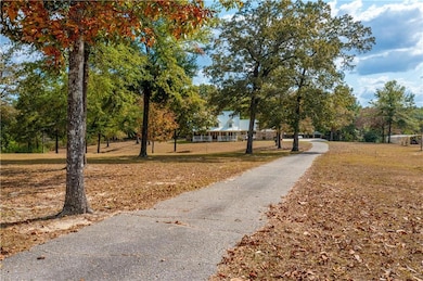 View of street
