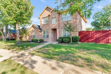 View of front of house featuring a front yard