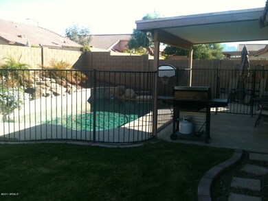 Pool & Patio