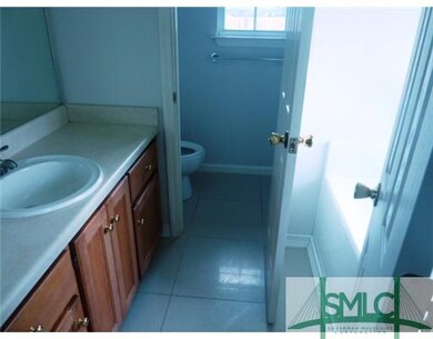 Master Bath/Spa. Separate garden tub and shower