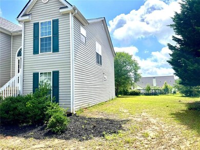 View of property exterior