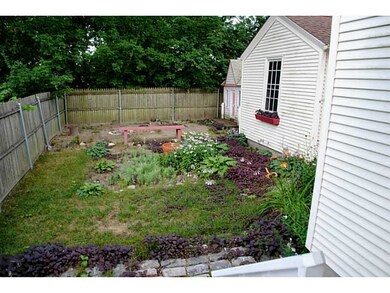 Yard/Garden.